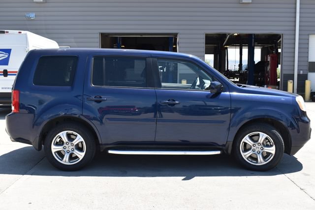 Used 2015 Honda Pilot EX-L image 4