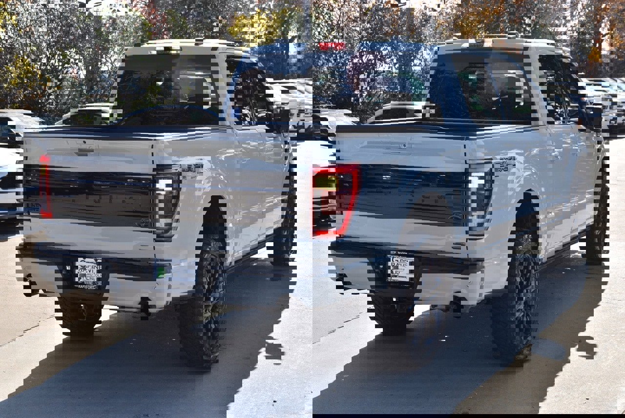 Used 2023 Ford F150 Platinum w/ Equipment Group 701A High image 8