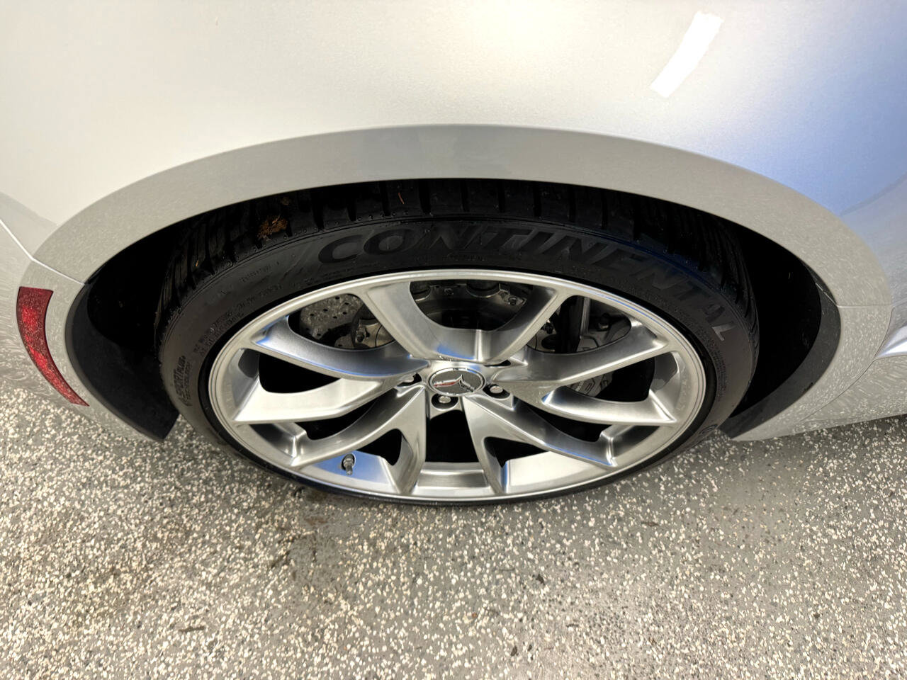 Used 2017 Chevrolet Corvette Z06 image 34