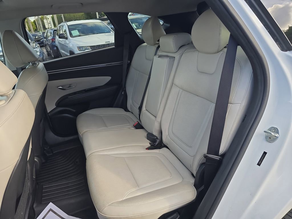 Used 2022 Hyundai Tucson SEL w/ Convenience + Premium Package image 7