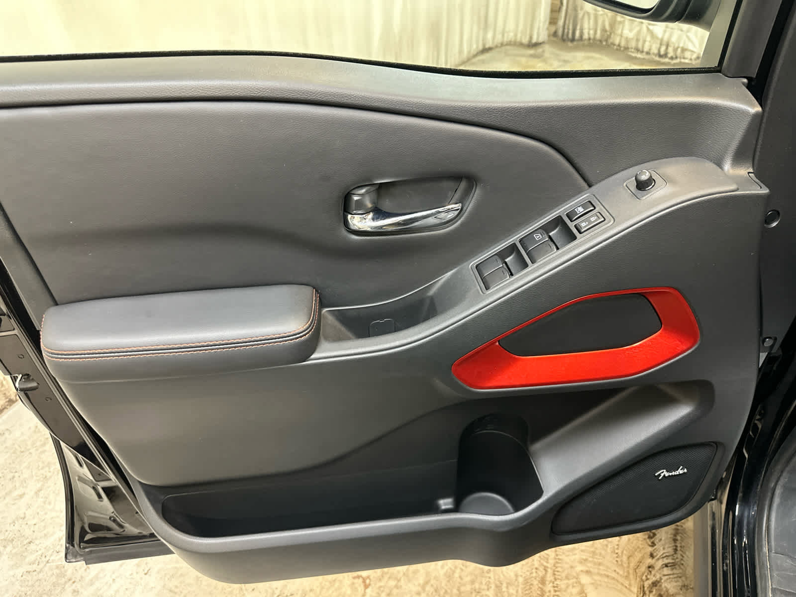 Certified 2025 Nissan Frontier PRO-4X w/ Pro Convenience Package image 24