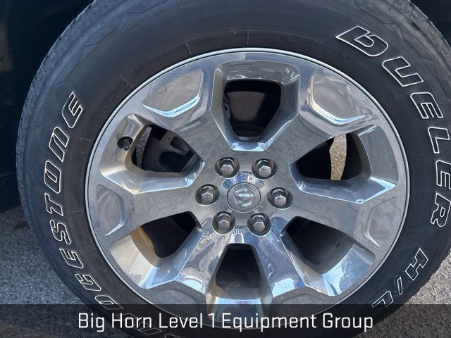 Used 2024 RAM 1500 Big Horn AWD/4WD image 3