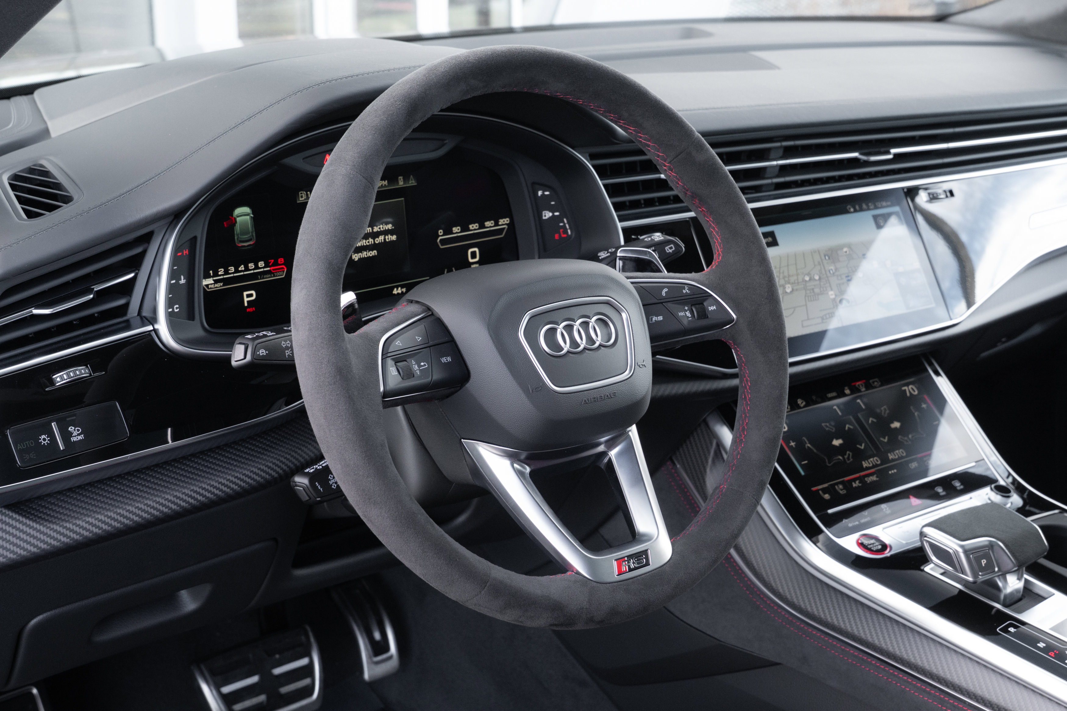 New 2026 Audi RS Q8 performance image 11