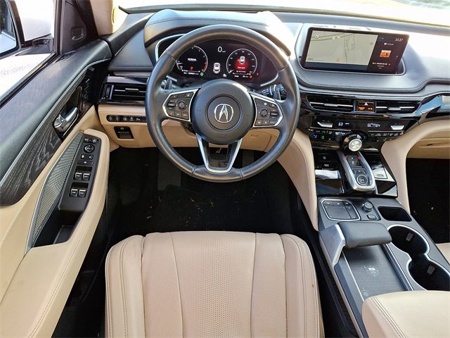 Certified 2023 Acura MDX SH-AWD w/ Advance Package image 11