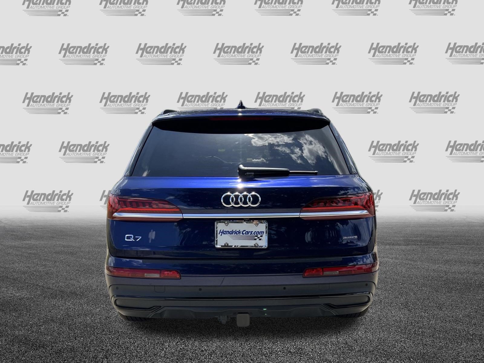 Used 2020 Audi Q7 3.0T Prestige w/ Prestige Package AWD/4WD image 8