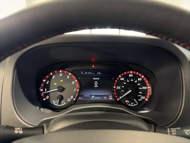 New 2026 Nissan Frontier PRO-4X AWD/4WD image 22