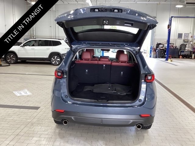 Used 2023 MAZDA CX-5 Carbon Edition AWD/4WD image 14