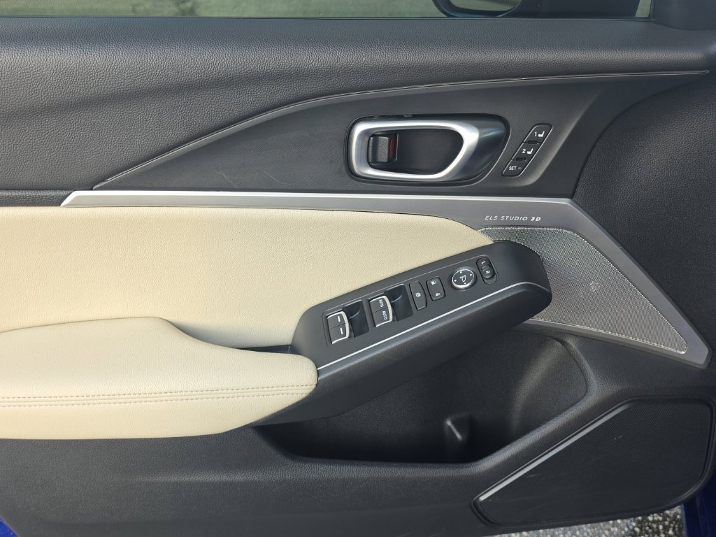 Certified 2024 Acura Integra A-Spec w/ Technology Package FWD image 16