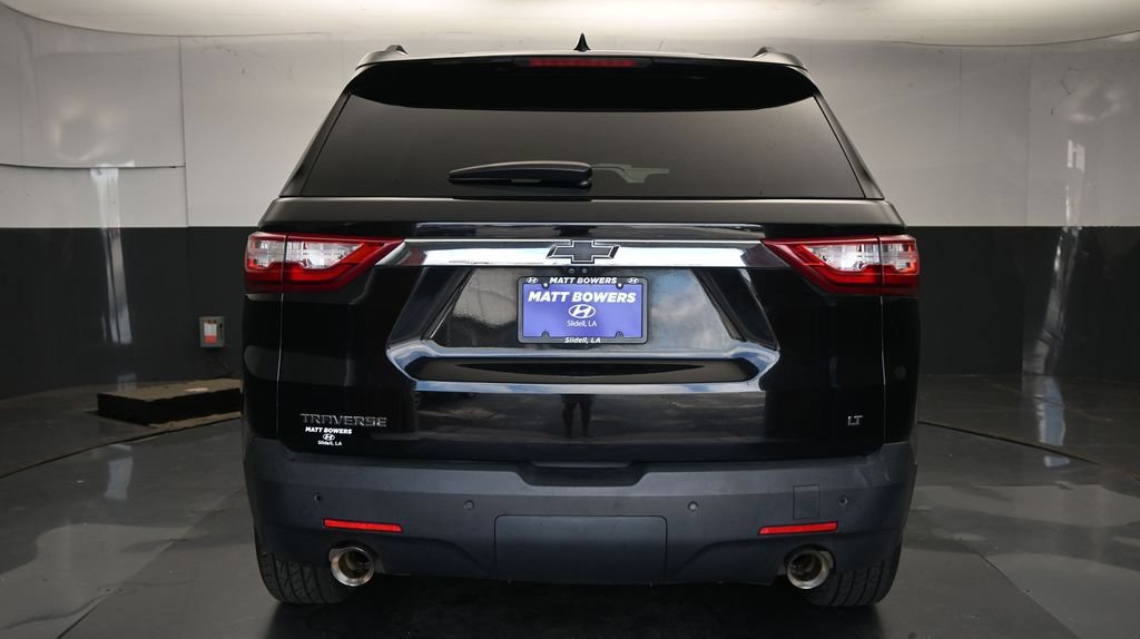 Used 2020 Chevrolet Traverse LT w/ LT Premium Package FWD image 18