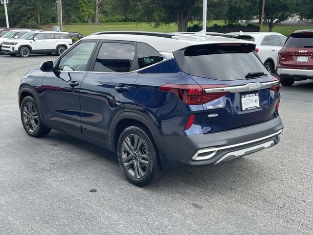 Used 2023 Kia Seltos S FWD image 5