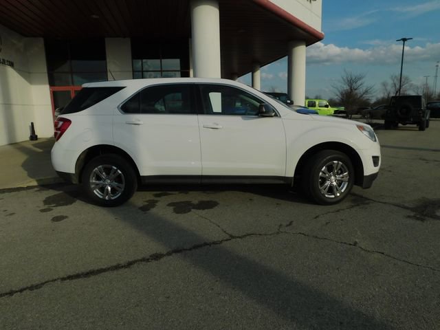 Used 2016 Chevrolet Equinox LS image 23