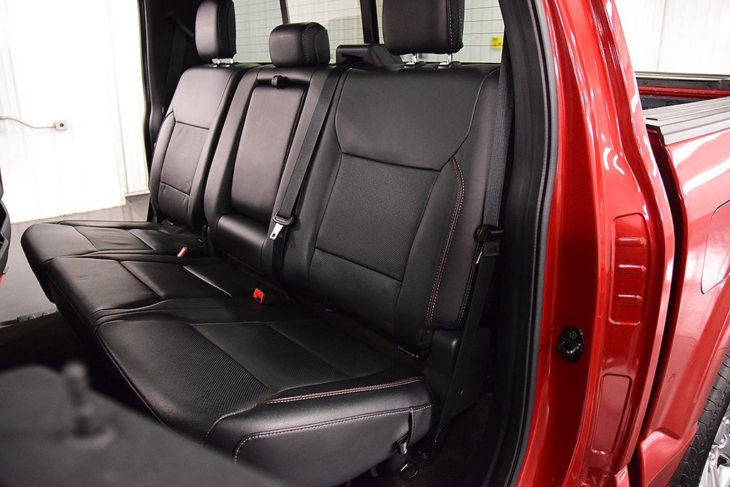 Used 2021 Ford F150 Lariat w/ Equipment Group 502A High image 34