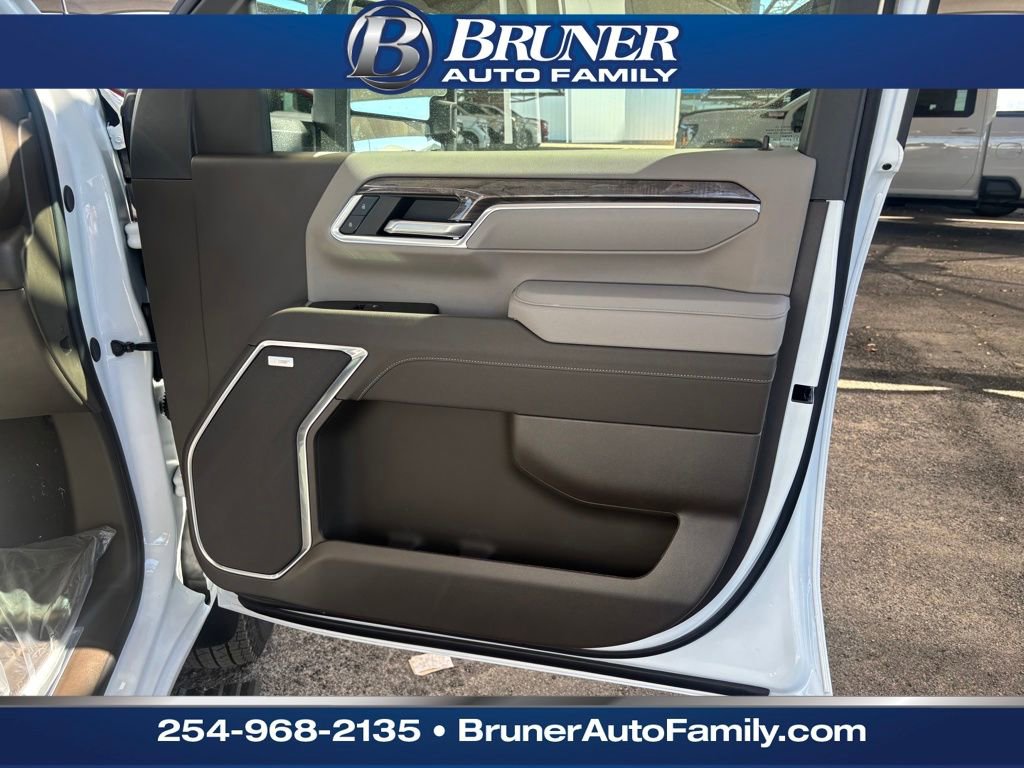 New 2026 Chevrolet Silverado 3500 LTZ w/ LTZ Convenience Package image 14