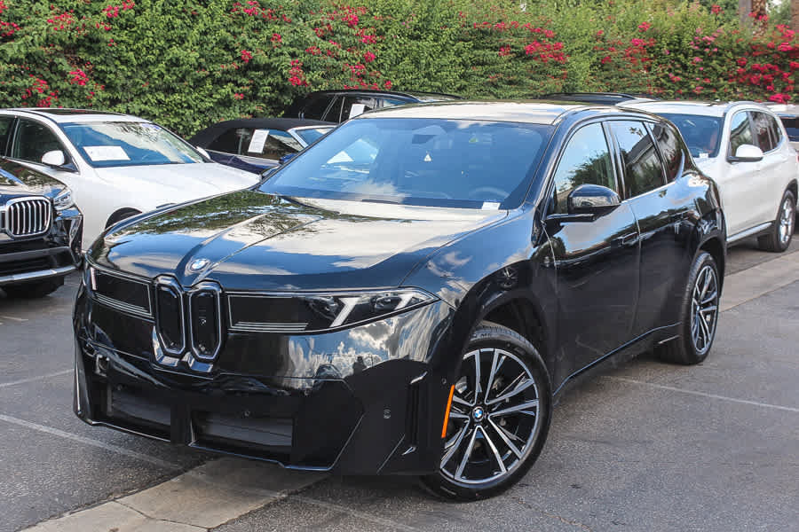 New 2027 BMW iX3 50 xDrive w/ M Sport Package AWD/4WD image 1
