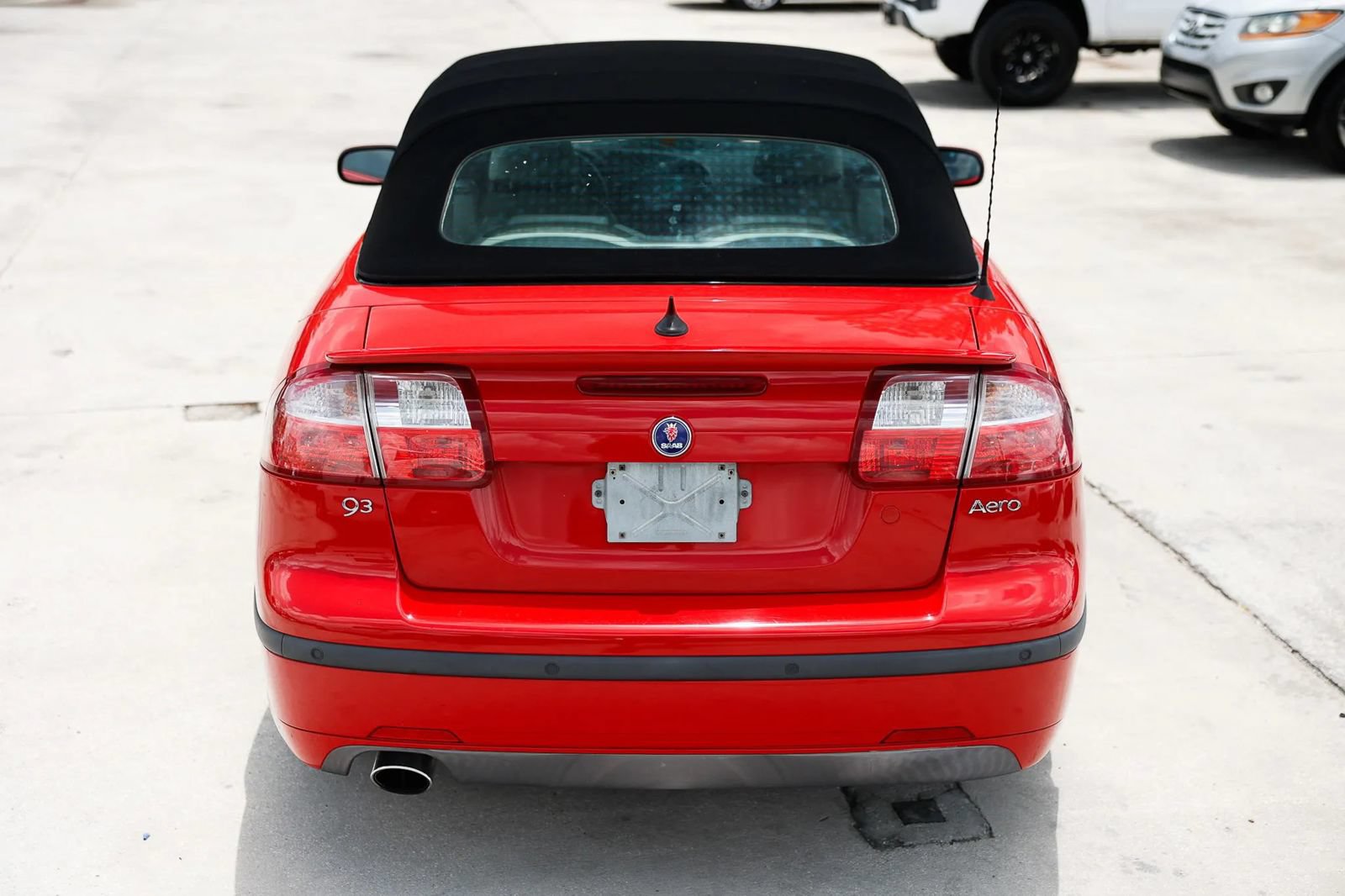 Used 2004 Saab 9-3 Aero FWD image 6
