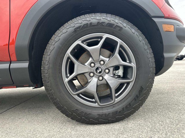 Used 2024 Ford Bronco Sport Badlands AWD/4WD image 12