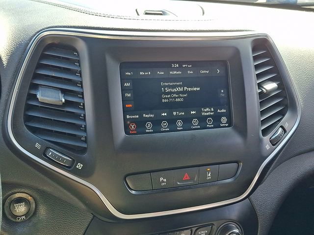 Used 2021 Jeep Cherokee Latitude Lux image 17