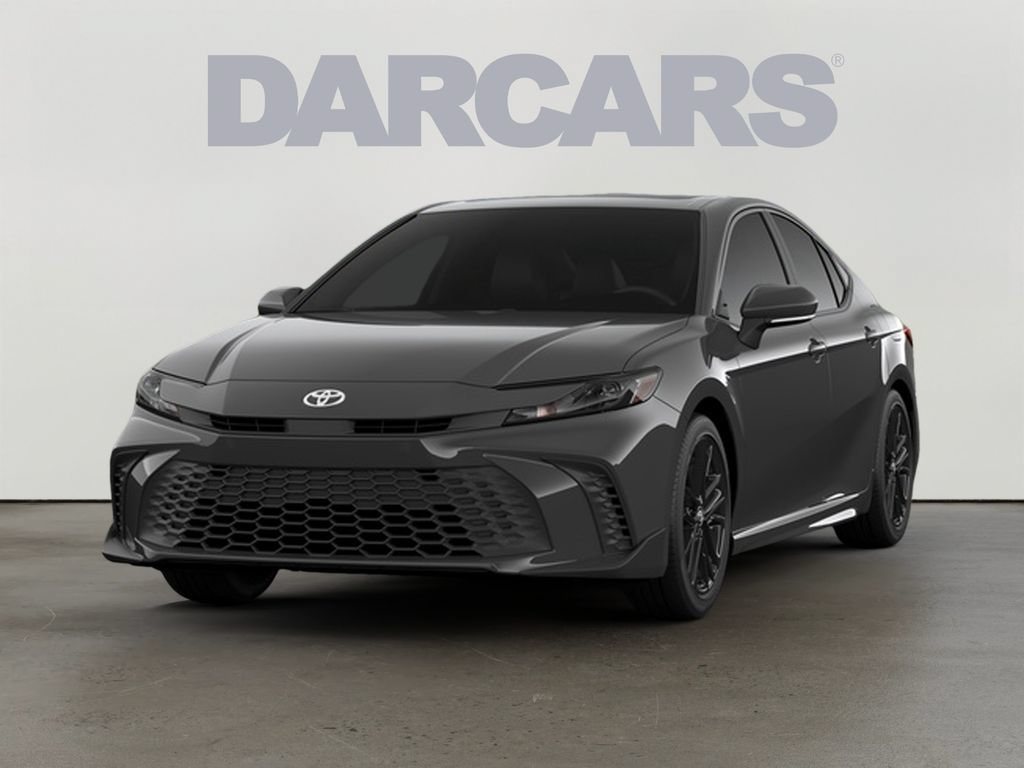 New 2026 Toyota Camry SE w/ Multimedia Upgrade Package FWD image 19