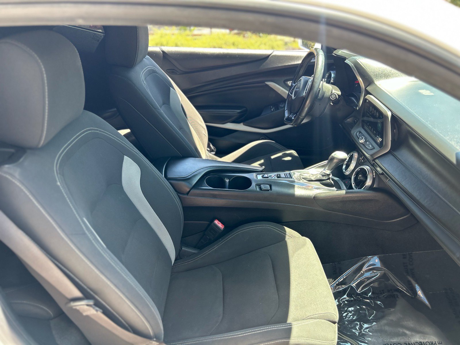 Used 2018 Chevrolet Camaro SS RWD image 20