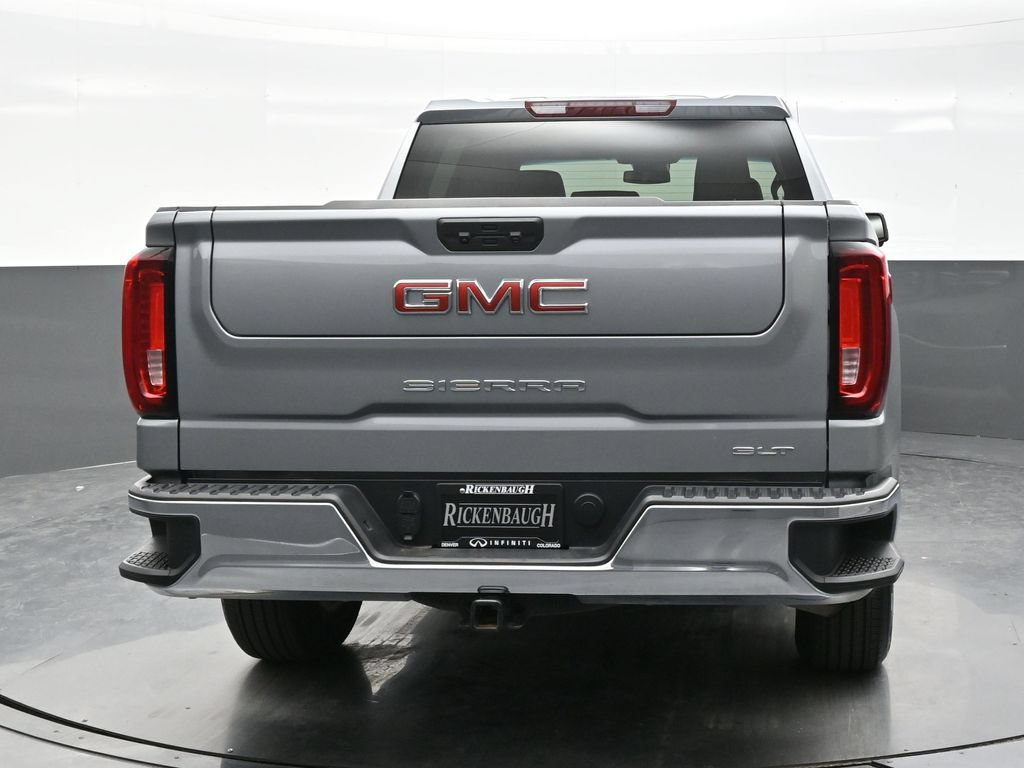Used 2025 GMC Sierra 1500 SLT AWD/4WD image 6