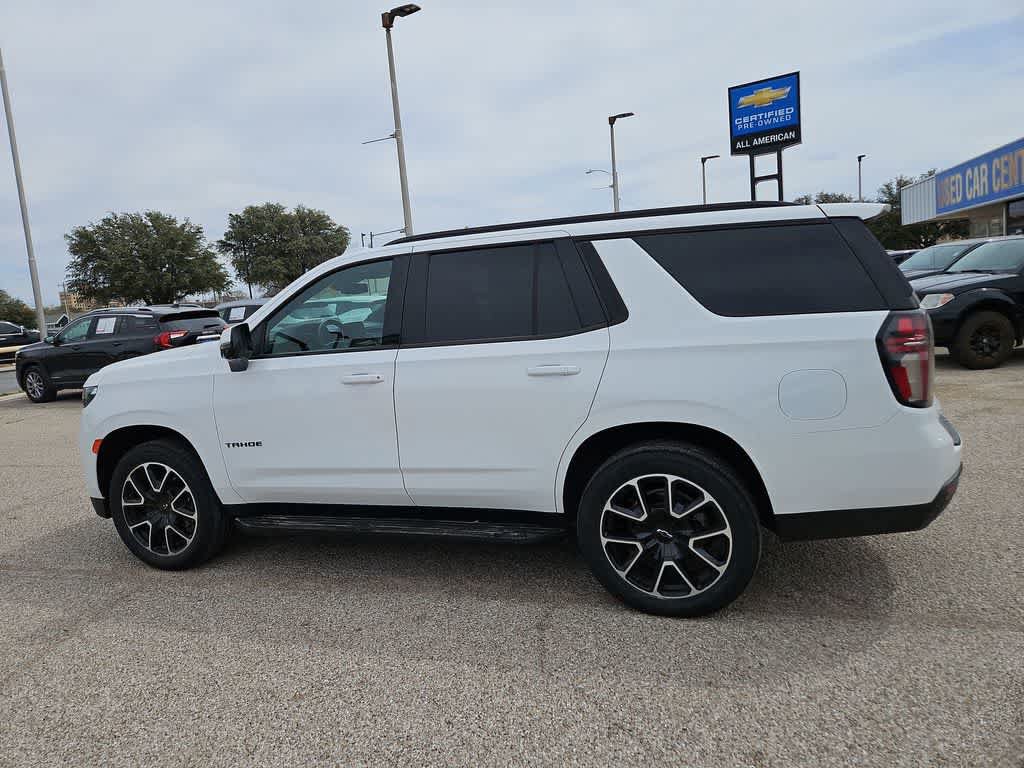 Used 2023 Chevrolet Tahoe RST w/ Luxury Package AWD/4WD image 11