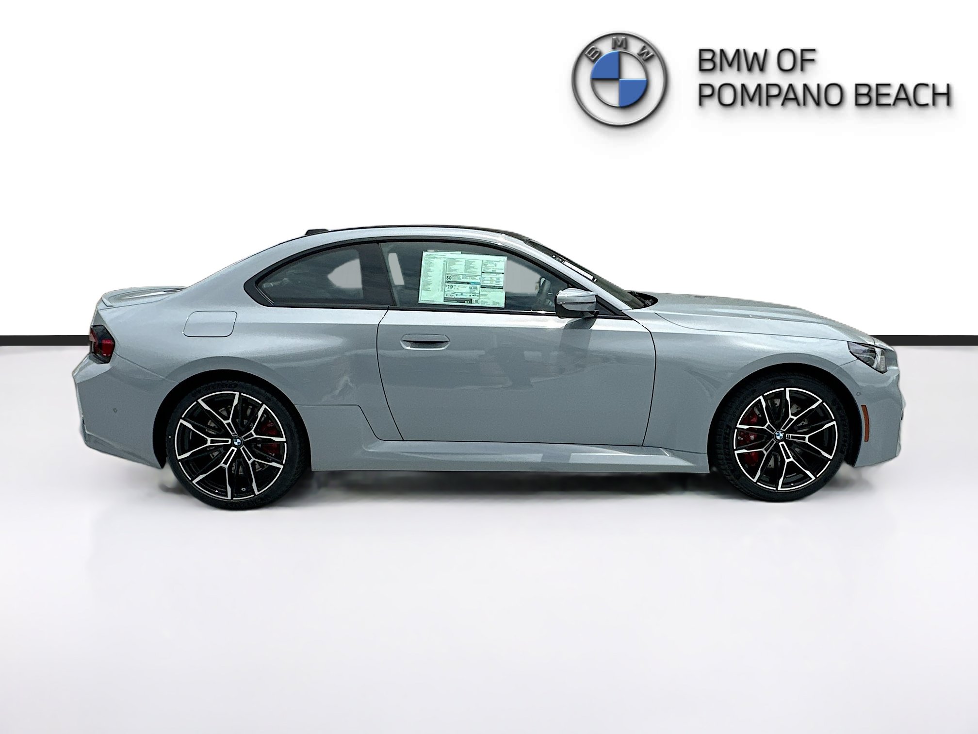 New 2026 BMW M2 w/ Lighting Package RWD image 7