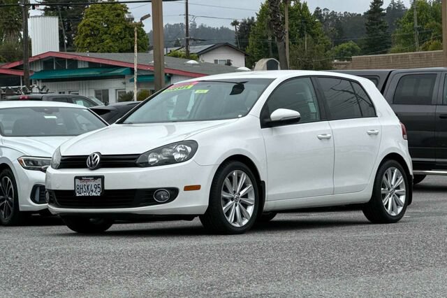Used 2013 Volkswagen Golf TDI FWD image 8