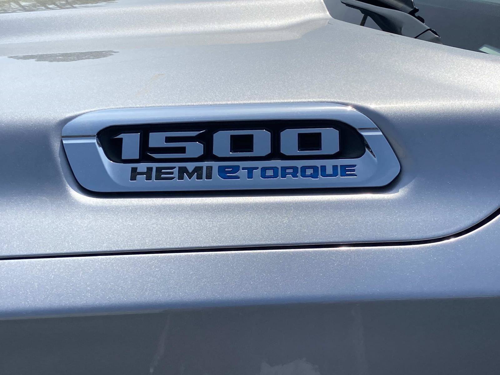 Used 2023 RAM 1500 Big Horn AWD/4WD image 14