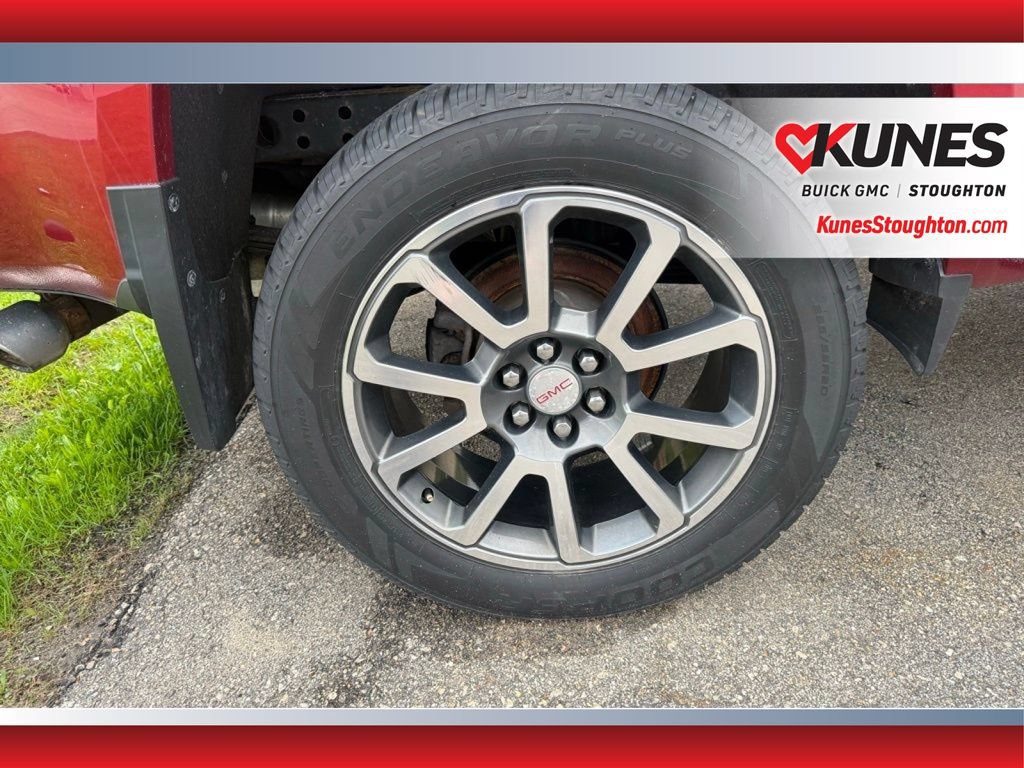 Used 2018 GMC Canyon Denali AWD/4WD image 15