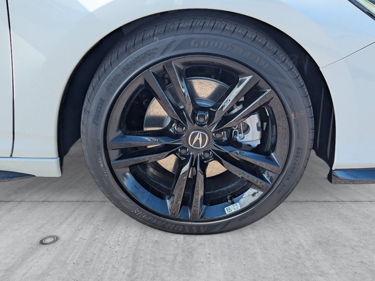 New 2026 Acura Integra A-Spec FWD image 10