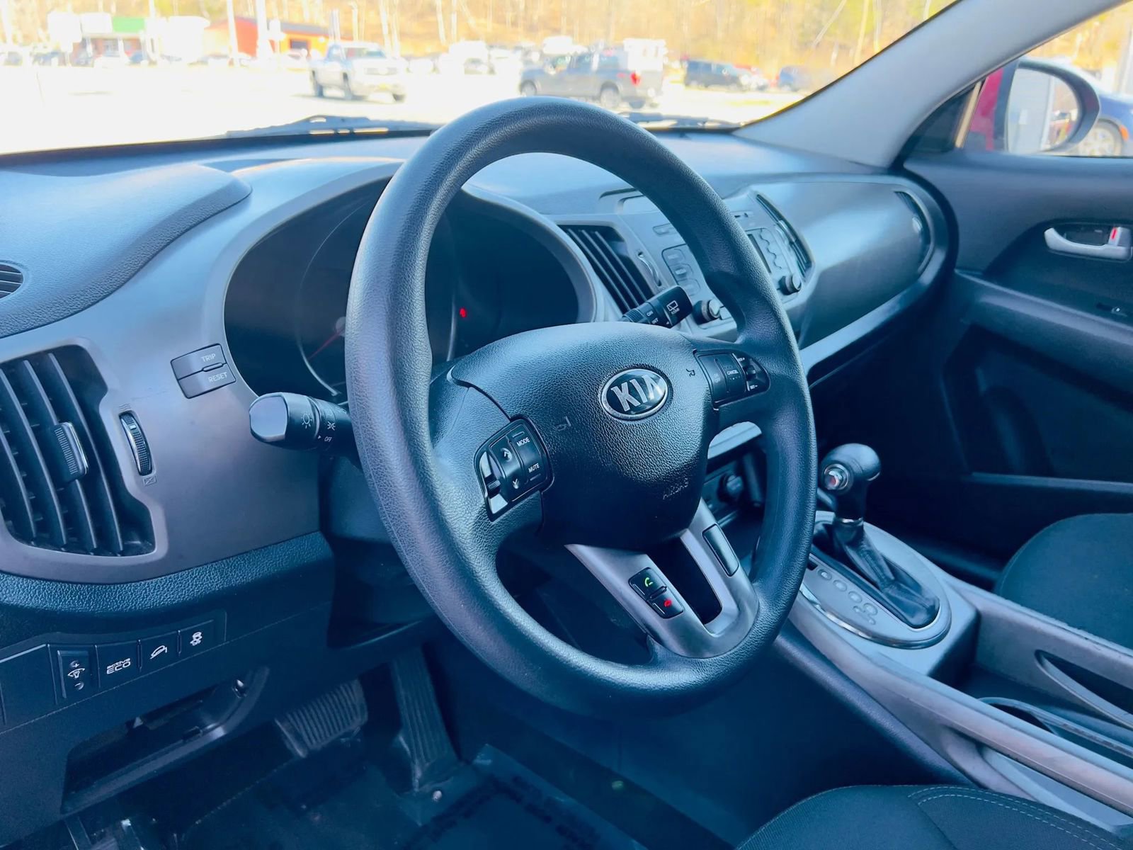 Used 2014 Kia Sportage LX image 19