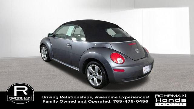 Used 2006 Volkswagen Beetle Convertible w/ Package 2 image 7