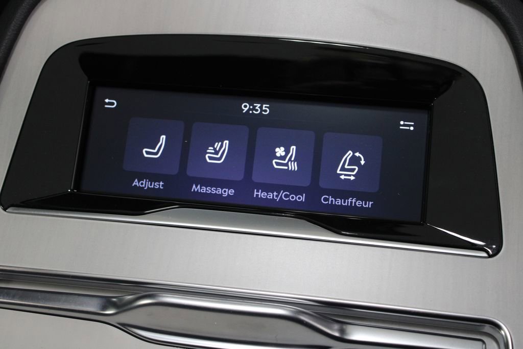 New 2025 Lincoln Navigator L Reserve w/ Jet Appearance Package image 40