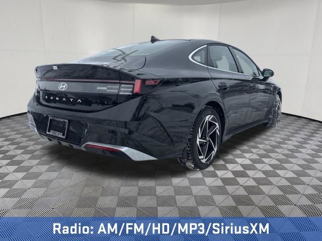 New 2026 Hyundai Sonata SEL image 7