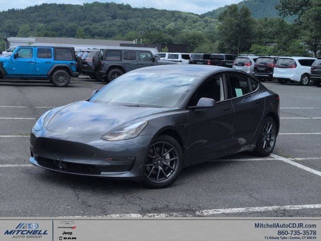 Used 2023 Tesla Model 3 Long Range AWD/4WD image 1