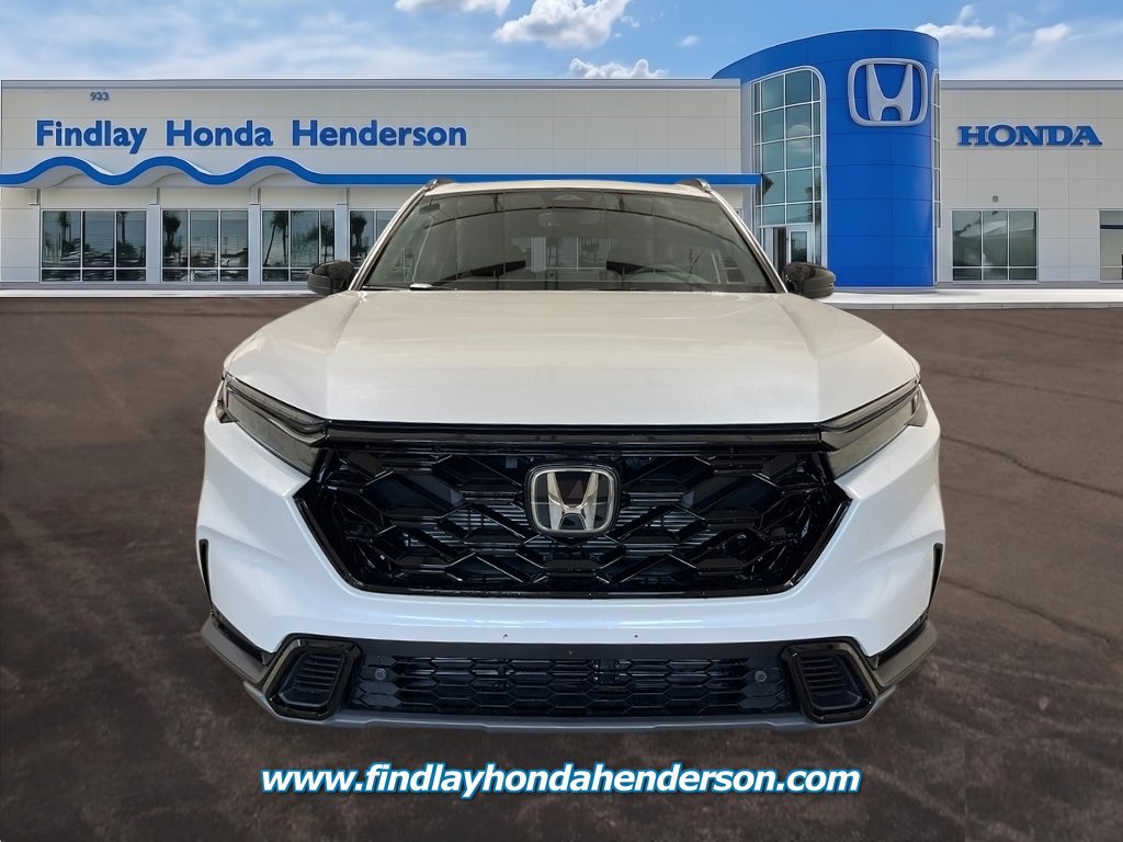 New 2027 Honda CR-V Sport-L image 10