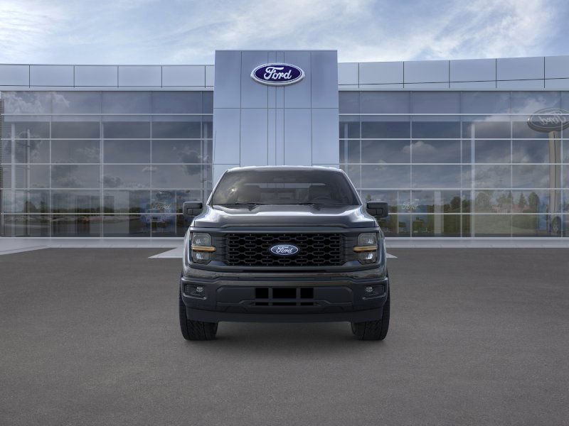 New 2026 Ford F150 STX w/ Equipment Group 200A RWD image 6