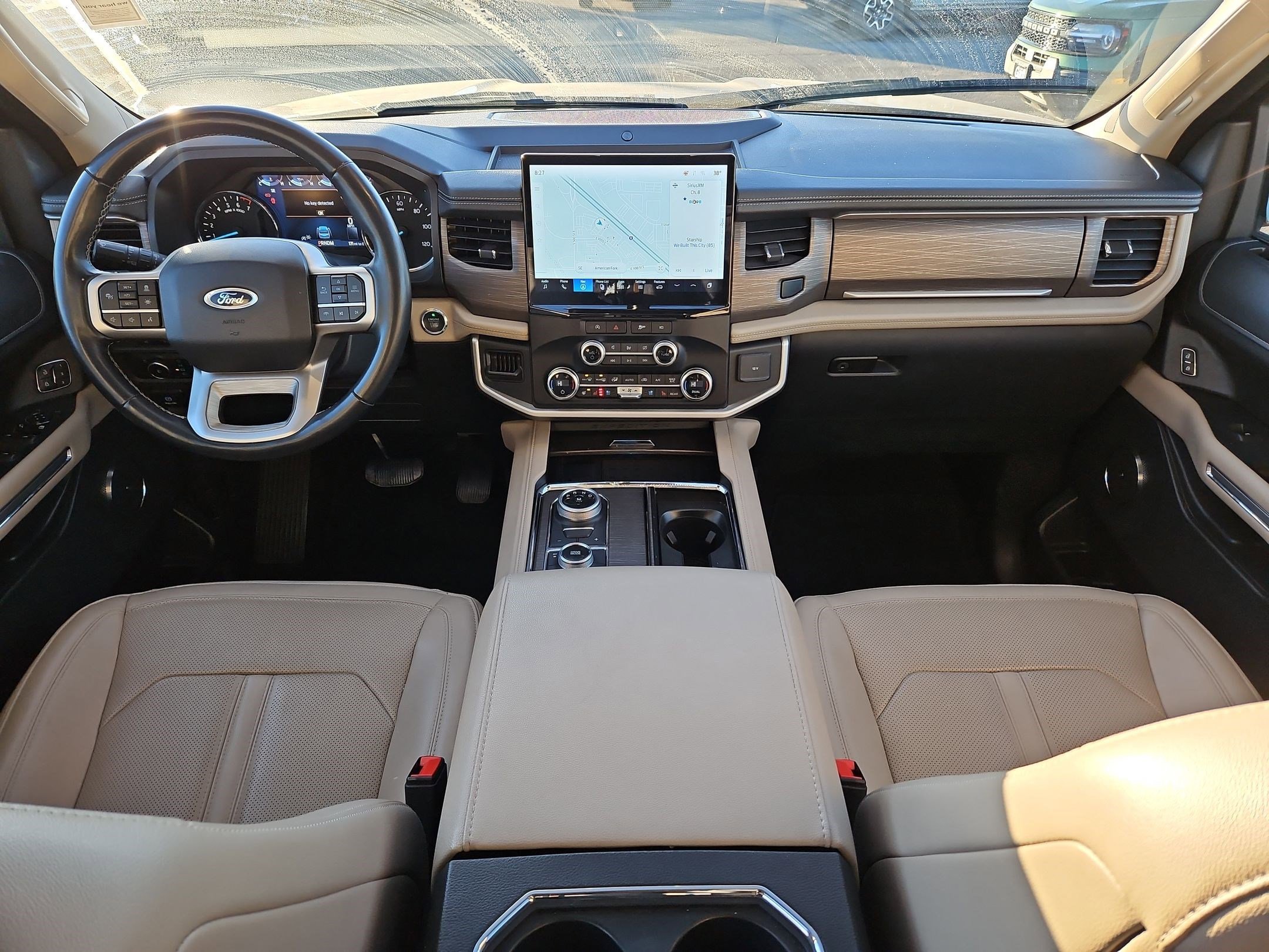 Used 2024 Ford Expedition Max Limited image 32