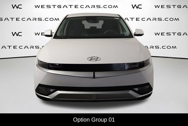 Used 2024 Hyundai Ioniq 5 SEL RWD image 4