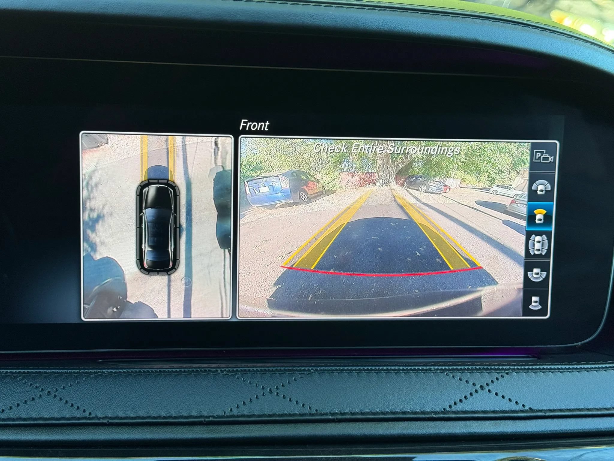 Used 2019 Mercedes-Benz S 560 Sedan image 23