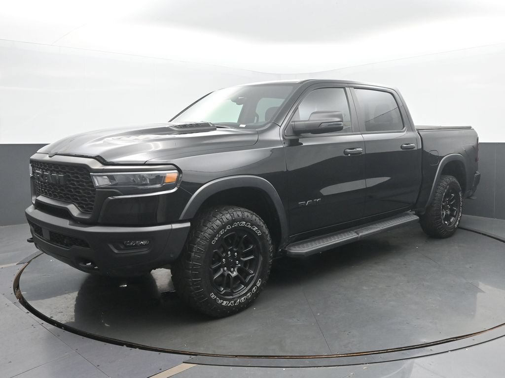 Used 2025 RAM 1500 Rebel w/ Bed Utility Group