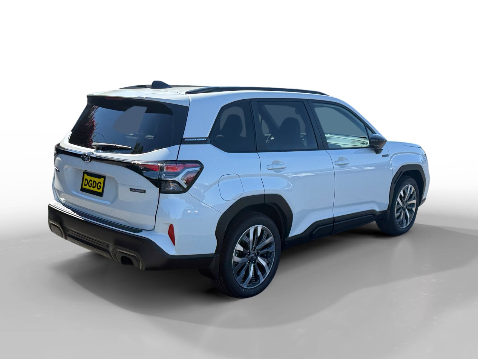 New 2025 Subaru Forester Touring image 5