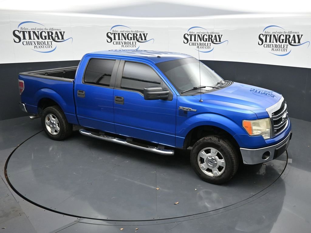 Used 2013 Ford F150 XLT w/ Mid Equipment Group RWD image 18