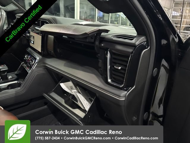 Certified 2025 GMC Sierra 1500 Denali Ultimate AWD/4WD image 44