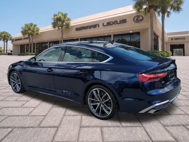 Used 2022 Audi A5 2.0T Premium Plus AWD/4WD image 6