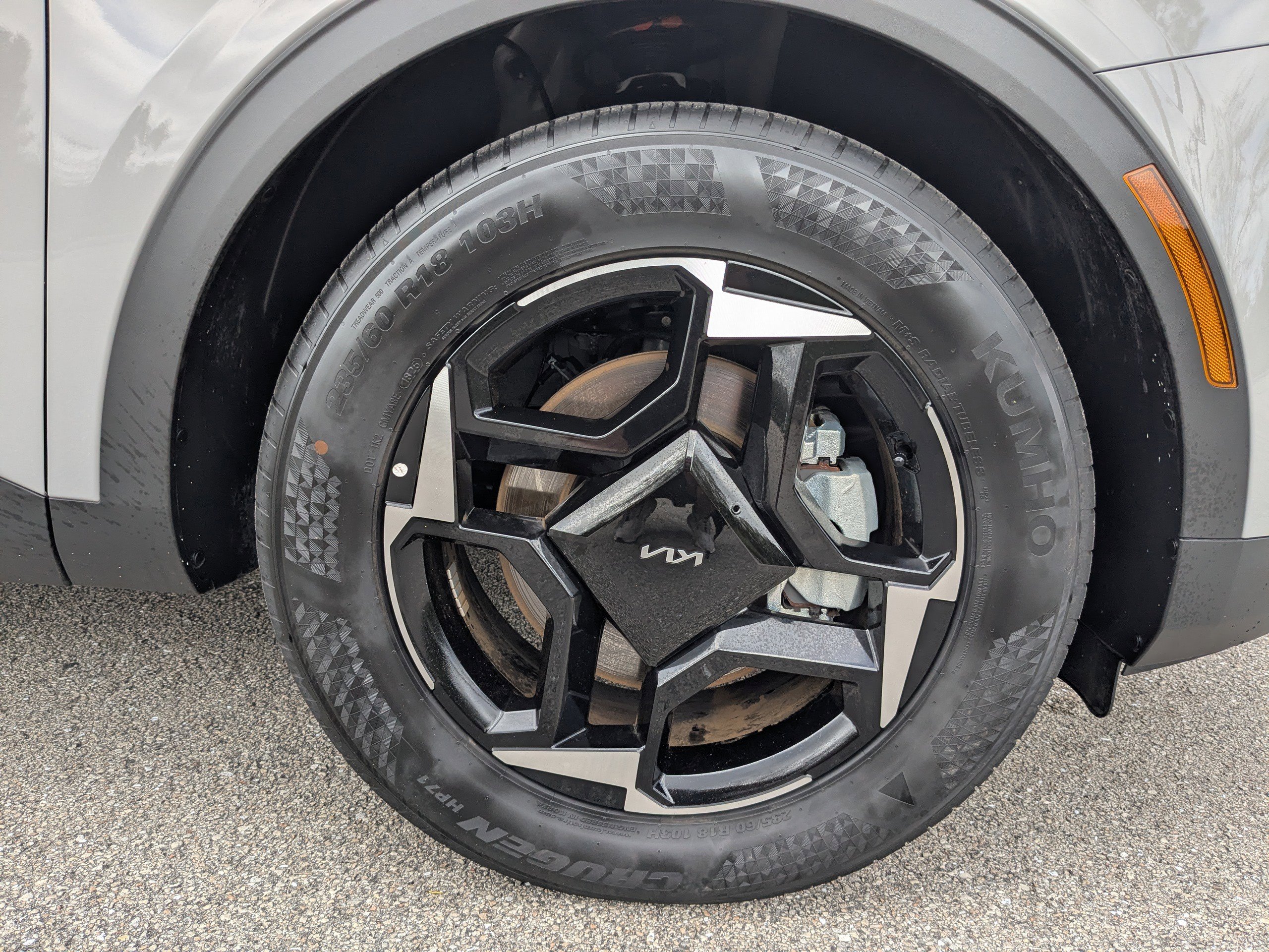 Used 2026 Kia Sportage EX image 11