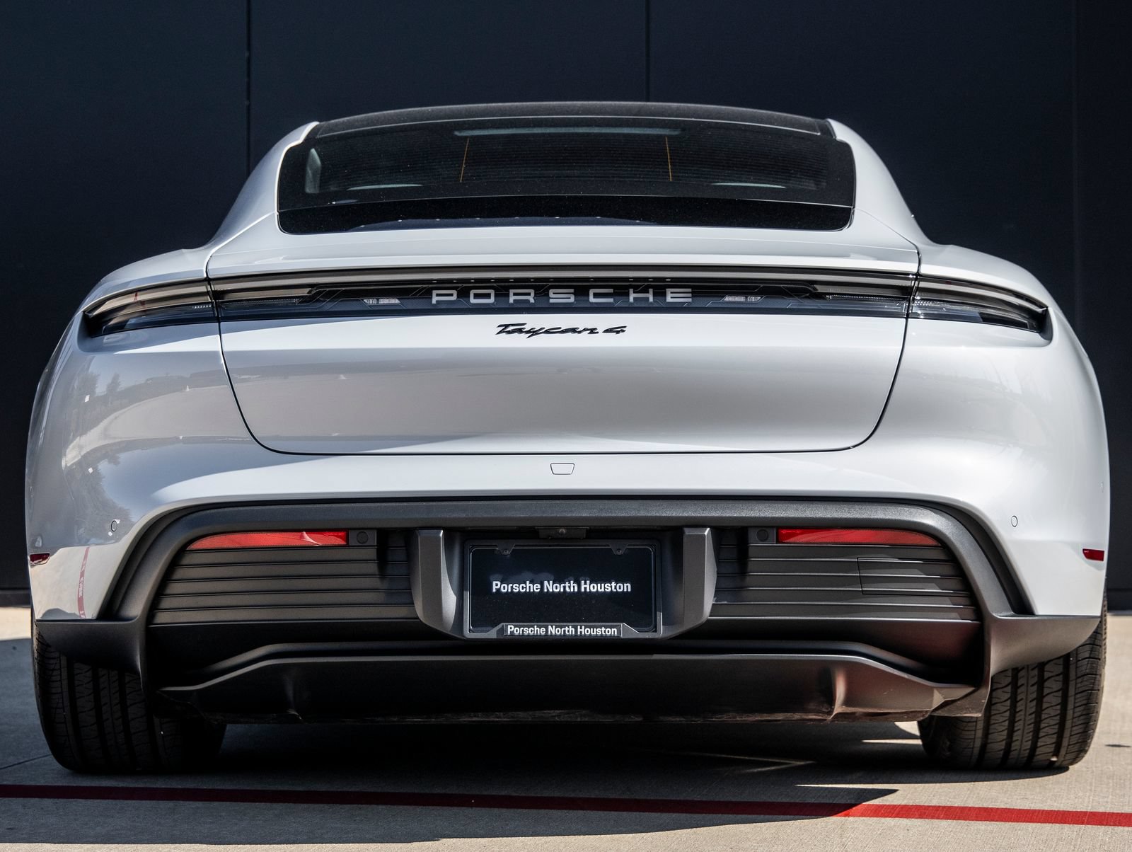 New 2026 Porsche Taycan AWD/4WD image 10