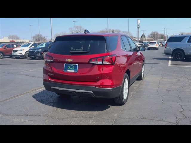 Certified 2024 Chevrolet Equinox LT w/ LPO, Floor Liner Package image 8