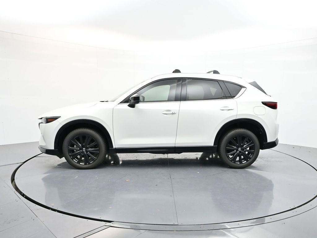 Used 2025 MAZDA CX-5 2.5 Turbo video 4