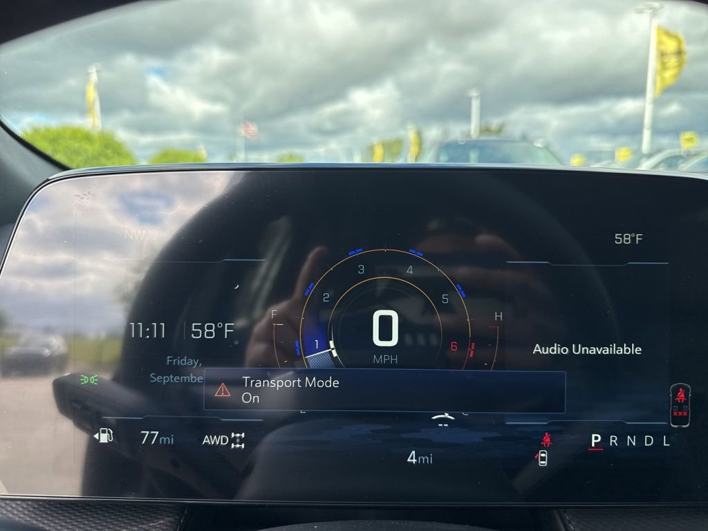 New 2026 Chevrolet Equinox LT w/ Convenience Package II image 35